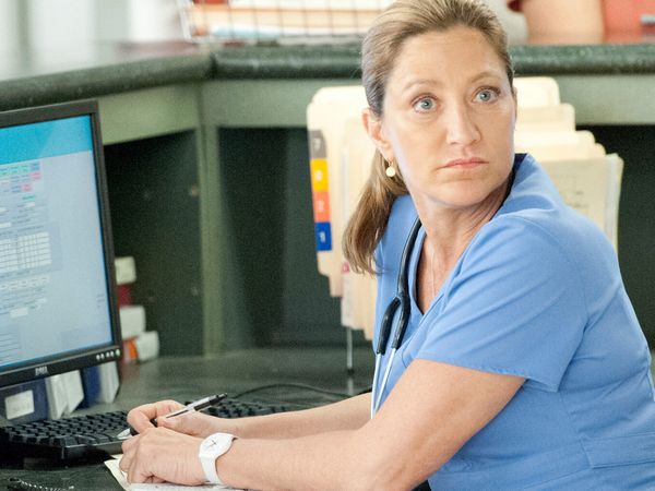 Nurse Jackie - Carne y hueso