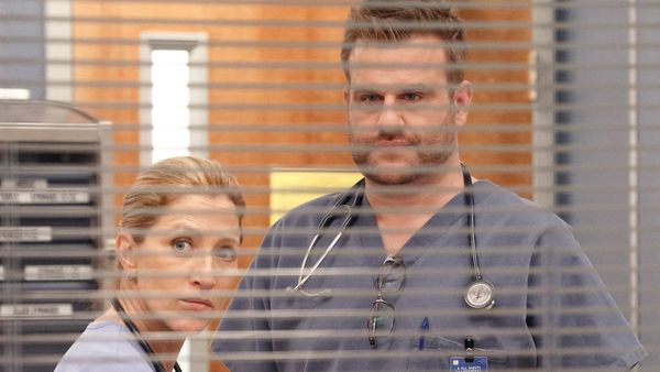 Nurse Jackie - Como una rata a un Cheeto