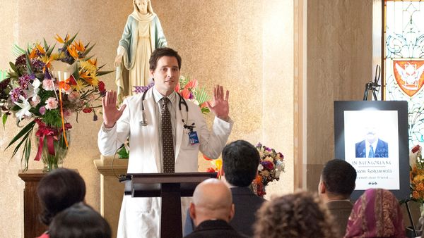 Nurse Jackie - El diariero