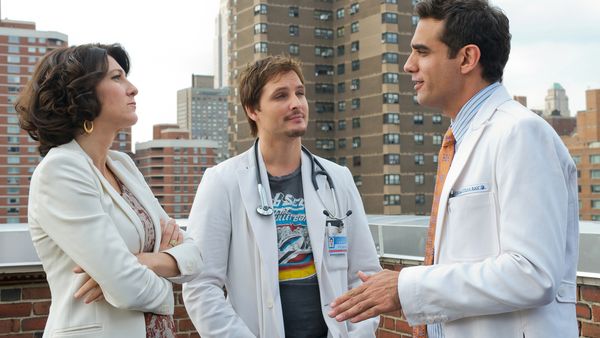 Nurse Jackie - Disneylandia es un asco