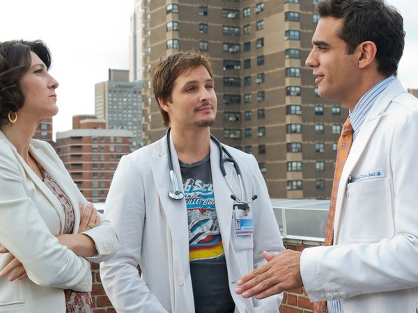 Nurse Jackie - Disneylandia es un asco
