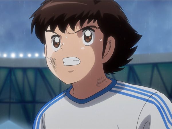 Capitán Tsubasa - El astro de cristal