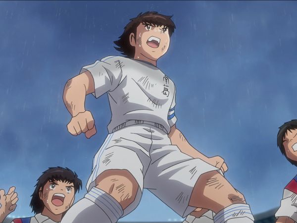 Capitán Tsubasa - Tiempo extra