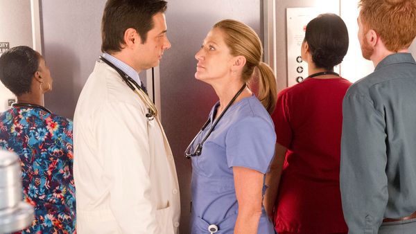 Nurse Jackie - La dama de la lámpara