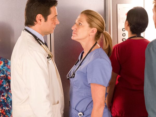 Nurse Jackie - La dama de la lámpara