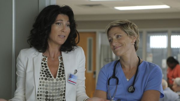 Nurse Jackie - Comida terapéutica