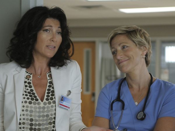 Nurse Jackie - Comida terapéutica