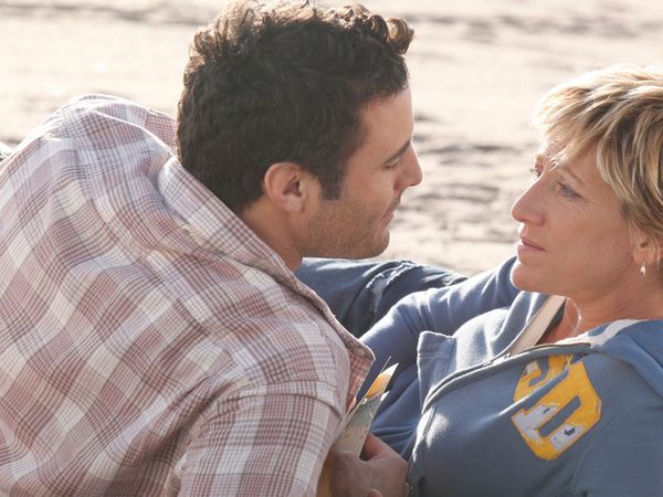 Nurse Jackie - Twitter