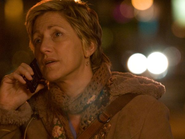 Nurse Jackie - Los tres pies del gato
