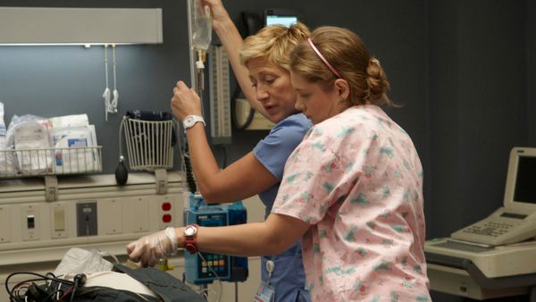 Nurse Jackie - Suficiente cuerda