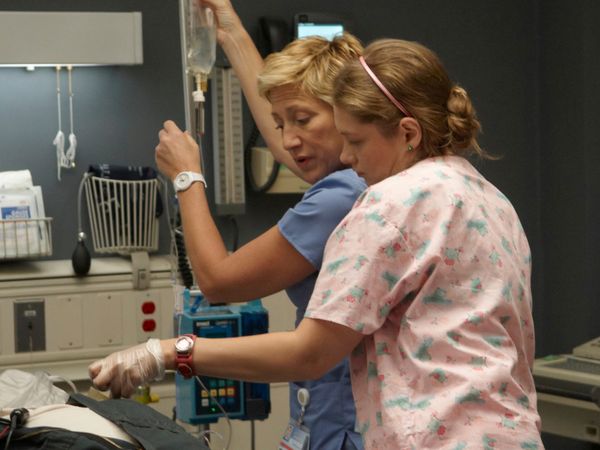 Nurse Jackie - Suficiente cuerda