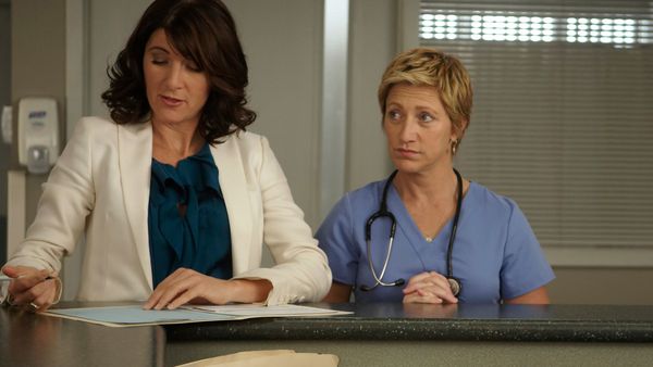 Nurse Jackie - Ratas caídas