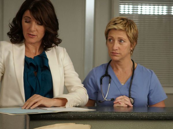 Nurse Jackie - Ratas caídas