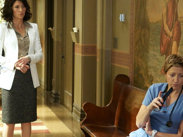 Nurse Jackie - Que se jodan los lemures
