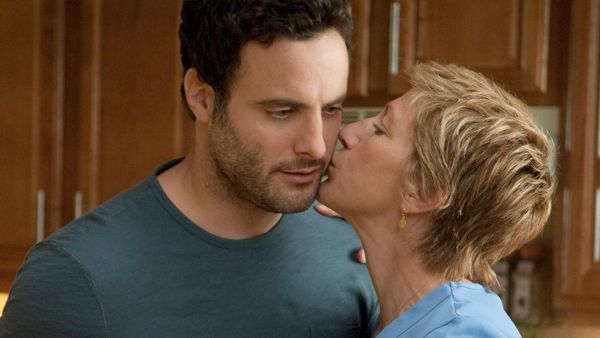 Nurse Jackie - Tócame