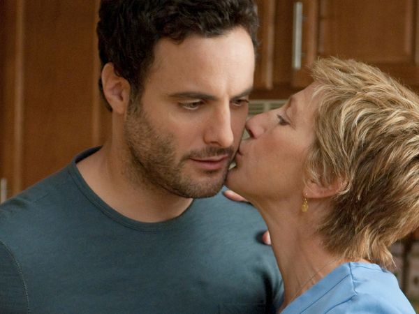 Nurse Jackie - Tócame