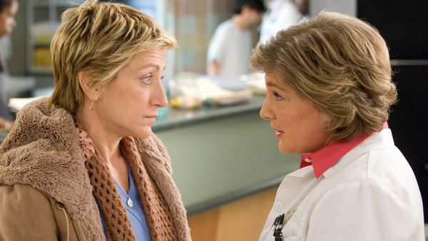 Nurse Jackie - Trocitos de mono