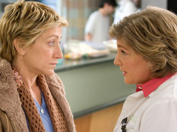 Nurse Jackie - Trocitos de mono