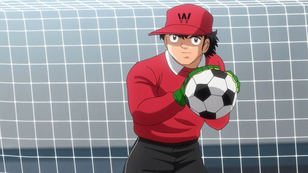 Capitán Tsubasa - El portero estrella regresa