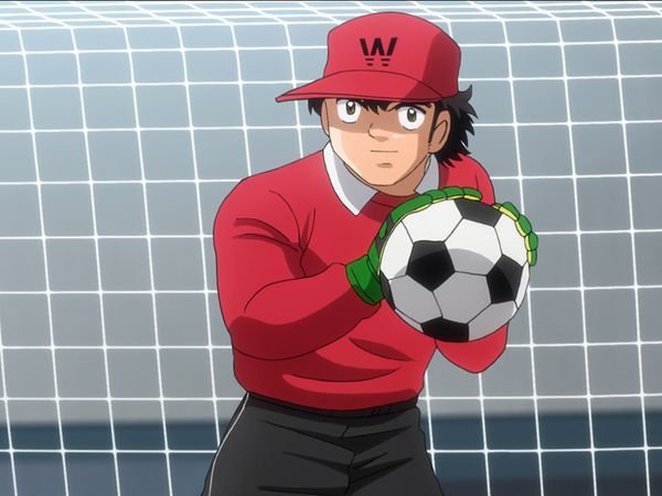 Capitán Tsubasa - El portero estrella regresa