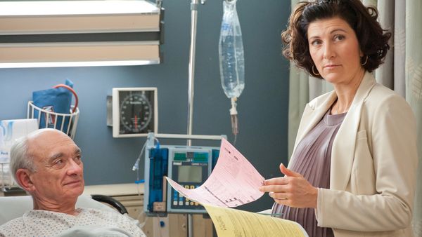 Nurse Jackie - Lidiar con tu escándalo