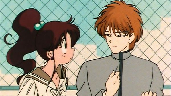 Sailor Moon (English Dubbed) - Is Seijuro the Moonlight Knight? Mako on Fire