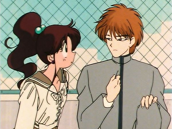 Sailor Moon (English Dubbed) - Is Seijuro the Moonlight Knight? Mako on Fire
