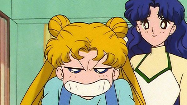 Sailor Moon (English Dubbed) - Protect Mom's Dream: Double Moon's New Attack