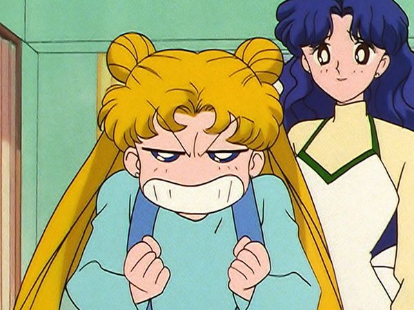 Sailor Moon (English Dubbed) - Protect Mom's Dream: Double Moon's New Attack
