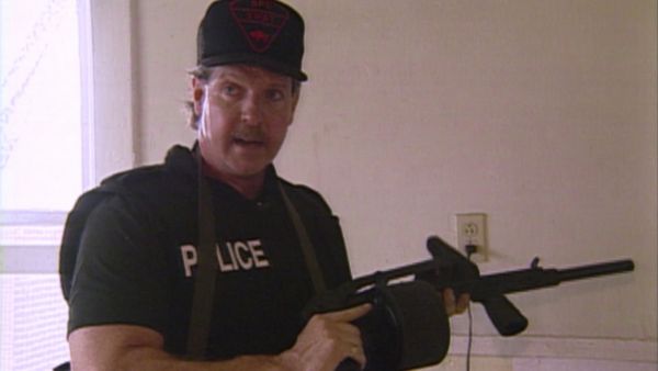 COPS: Wild West - Coming Right to Us