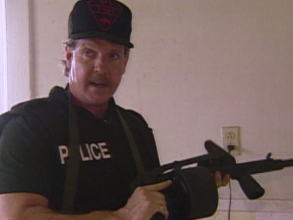 COPS: Wild West - Coming Right to Us