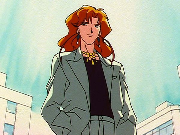 Sailor Moon (English Dubbed) - Catch Pegasus: The Amazon's Trap