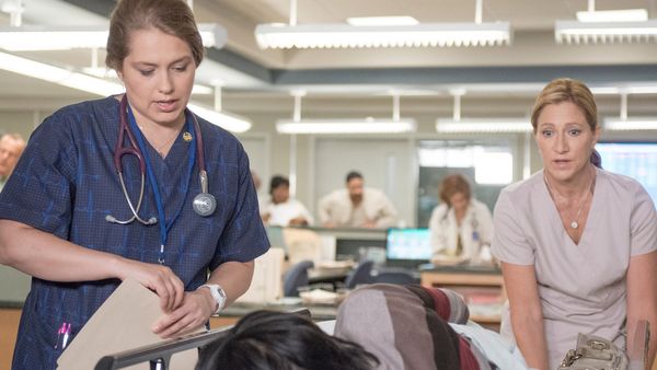 Nurse Jackie - Apadrinamiento