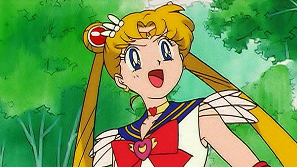 Sailor Moon (English Dubbed) - The Perfect Couple: Usagi and Mamoru's Love