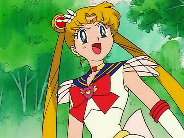 Sailor Moon (English Dubbed) - The Perfect Couple: Usagi and Mamoru's Love