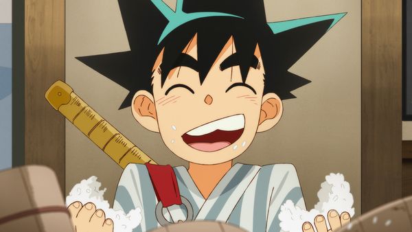 YAIBA: Samurai Legend (Japanese Original, English Subtitled) - Onsen Fun