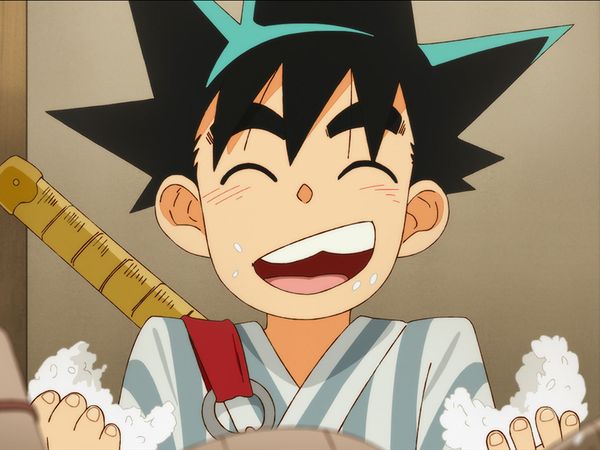 YAIBA: Samurai Legend (Japanese Original, English Subtitled) - Onsen Fun