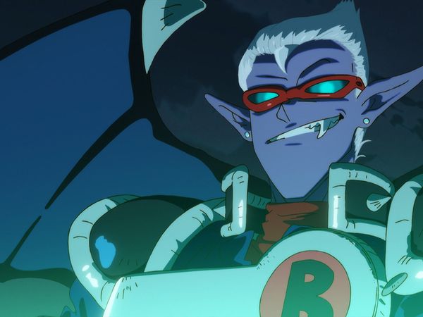 YAIBA: Samurai Legend (Japanese Original, English Subtitled) - The Unexpected Mr. Bat