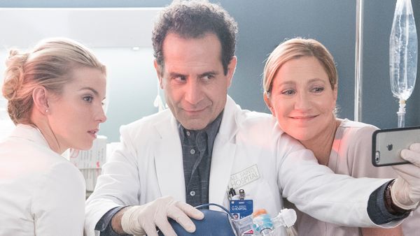 Nurse Jackie - Sola ante el peligro