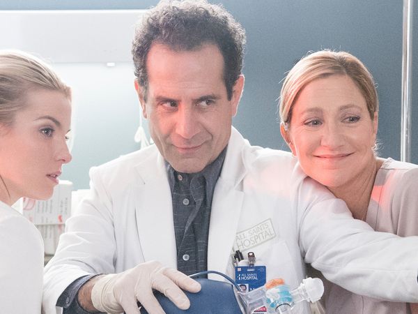 Nurse Jackie - Sola ante el peligro