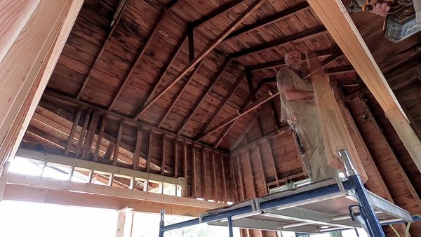 In With The Old - The Parish Schoolhouse: Hudson Valley, NY