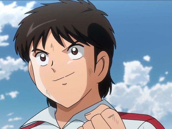 Capitán Tsubasa - Superar a Tsubasa, Hyuga vs Misugi
