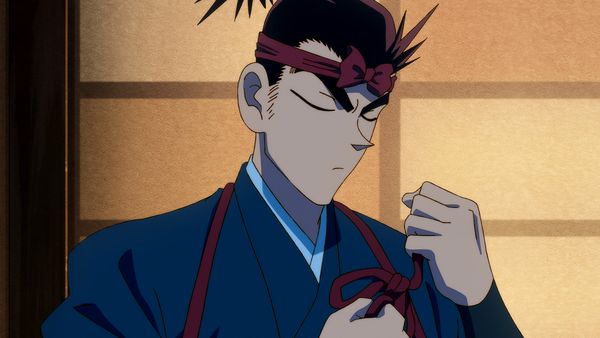 YAIBA: Samurai Legend (Japanese Original, English Subtitled) - The Duel at Ganryu Island