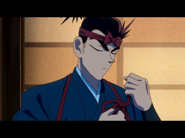 YAIBA: Samurai Legend (Japanese Original, English Subtitled) - The Duel at Ganryu Island