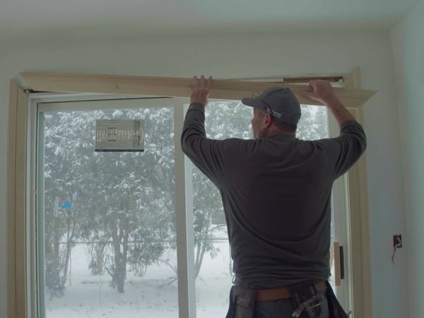 In With The Old - 1854 Geneva House Renovation