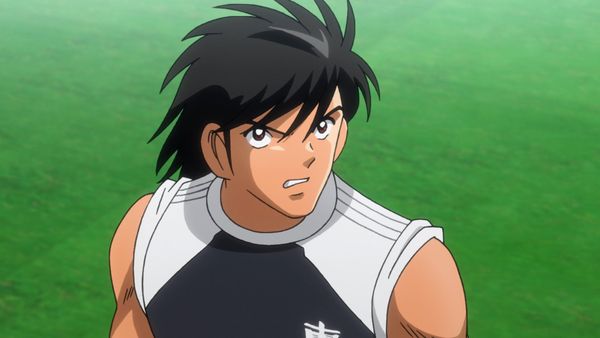 Capitán Tsubasa - Final de las eliminatorias de Tokio