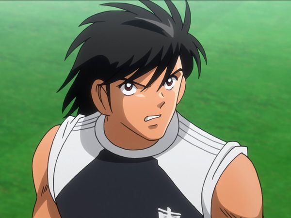 Capitán Tsubasa - Final de las eliminatorias de Tokio