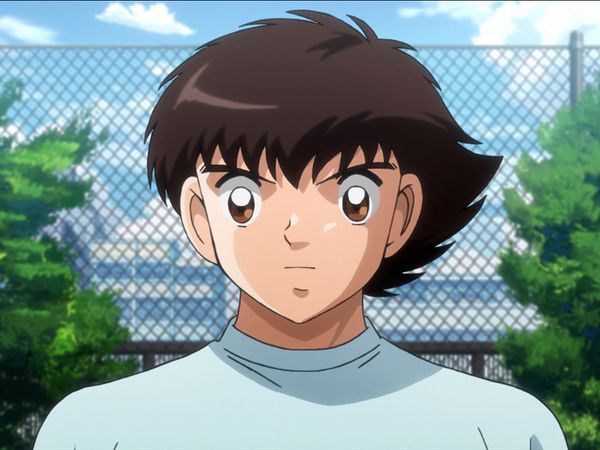 Capitán Tsubasa - Una feroz batalla comienza