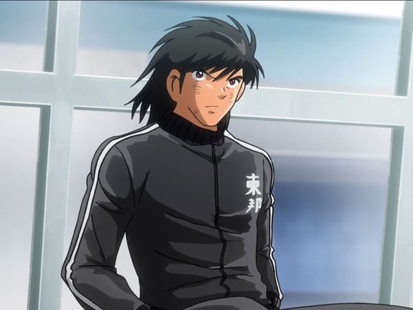 Capitán Tsubasa - El poder de la navaja