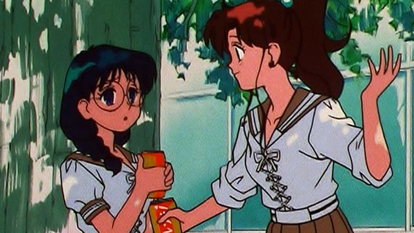 Sailor Moon (English Dubbed) - Makoto's Friendship: The Girl Who Admired Pegasus